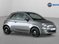 Used Fiat 500 69 HP (50 kW) 2023 Grey Hatchback