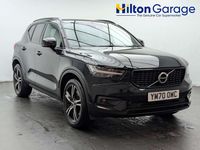 Used Volvo XC40 R-Design 2021 Black SUV
