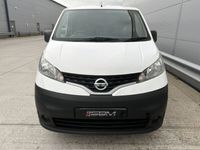 used Nissan NV200 1.5 DCI ACENTA 90 BHP