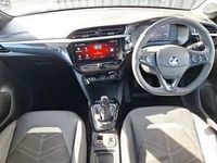 Used Vauxhall Corsa Ultimate 100 HP (73 kW) 2025 Black Hatchback