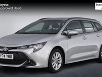 Used Toyota Corolla 140 HP (102 kW) 2026 Estate