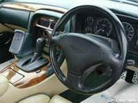 Used Aston Martin DB7 2002 Coupe