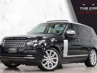 used Land Rover Range Rover 4.4 SDV8 Autobiography 4dr Auto