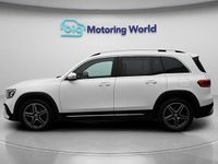 Used Mercedes GLB220 AMG line 190 HP (139 kW) 2020 White SUV