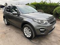 Used Land Rover Discovery Sport SE 180 HP (132 kW) 2015 Grey SUV