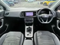 Used Seat Ateca Xperience 150 HP (110 kW) 2024 Grey SUV