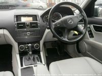 Used Mercedes C200 2008 Sedan