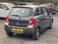 Used Suzuki Celerio SZ4 2016 Grey Hatchback
