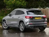 Used Mercedes GLA200 Executive 163 HP (119 kW) 2024 Grey SUV