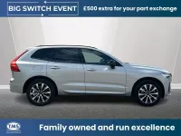 Used Volvo XC60 Plus 194 HP (142 kW) 2023 Silver SUV