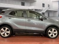 Używany Vauxhall Mokka S 130 KM (95 kW) 2014 Szary SUV