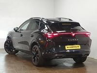 Used Cupra Formentor 150 HP (110 kW) 2025 Black SUV