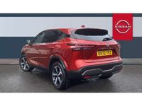 used Nissan Qashqai i 1.3 DiG-T MH N-Connecta 5dr SUV