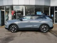 Used Vauxhall Grandland X GSe 134 HP (98 kW) 2025 Grey SUV