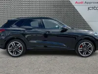 New Audi SQ5 Black Edition 362 HP (266 kW) 2026 Black SUV