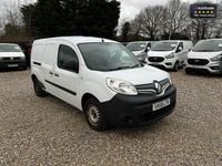 Used Renault Kangoo Business 2018 White MPV
