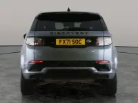 Used Land Rover Discovery Sport SE Dynamic 309 HP (227 kW) 2021 Blue SUV