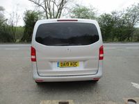 used Mercedes Vito 119CDI Sport Crew Van 7G-Tronic