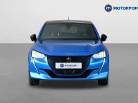 Used Peugeot e-208 GTi 100 kW (136 HP) 2021 Blue Hatchback
