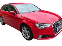 Used Audi A3 Sport 116 HP (85 kW) 2019 Sedan