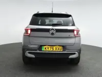 Used Citroën e-C3 81 kW (111 HP) 2025 Grey Hatchback
