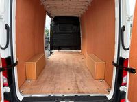 Used VW Crafter Startline 140 HP (102 kW) 2024 White Van