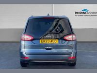 Used Ford Galaxy Titanium 190 HP (139 kW) 2023 Blue MPV