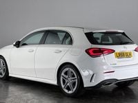 Used Mercedes A200 AMG line 163 HP (119 kW) 2020 Hatchback