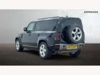 Used Land Rover Defender HSE Dynamic 296 HP (217 kW) 2024 Black SUV