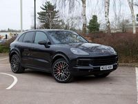 Used Porsche Cayenne 340 HP (250 kW) 2019 Black SUV