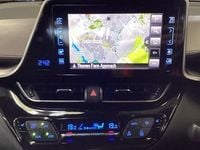Used Toyota C-HR 2017 Grey SUV