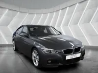 Used BMW 330e M Sport 2016 Grey Sedan