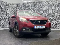 Used Peugeot 2008 Signature Sky 2019 Red SUV