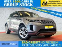 Used Land Rover Range Rover evoque S 150 HP (110 kW) 2019 Grey SUV