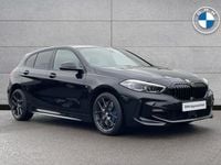Used BMW 120 M Sport 190 HP (139 kW) 2023 Black Hatchback