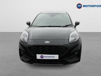 Used Ford Puma ST-Line X 125 HP (91 kW) 2022 Black SUV