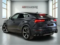 Used Lamborghini Urus 666 HP (489 kW) 2021 Black SUV
