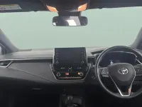Usado Toyota Corolla 122 HP (89 kW) 2021 Azul Carrinha