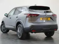 Used Nissan Qashqai Acenta Premium 138 HP (101 kW) 2022 Grey SUV