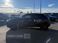 Used DS Automobiles DS3 Performance 102 HP (75 kW) 2020 Black MPV