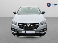 Used Vauxhall Grandland X Sport 131 HP (96 kW) 2019 Grey SUV