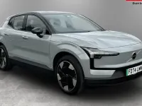 Used Volvo EX30 Plus 200 kW (272 HP) 2024 Grey SUV