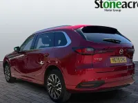 Used Mazda CX-80 Homura-Line 254 HP (186 kW) 2025 Red SUV