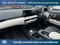 Begagnad Kia EV4 GT-Line 150 kW (204 HK) 2026 Svart Halvkombi