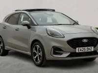 Used Ford Puma ST-Line 125 HP (91 kW) 2025 Silver SUV