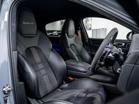 Used Porsche Cayenne Turbo GT 640 HP (470 kW) 2022 Grey SUV