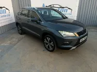 Used Seat Ateca Ecomotive 115 HP (84 kW) 2017 Grey SUV