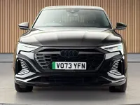 Used Audi Q8 Sportback e-tron Black Edition 300 kW (408 HP) 2025 SUV