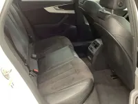 Used Audi A4 S-Line 150 HP (110 kW) 2020 White Sedan