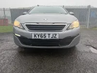 Used Peugeot 308 Access 2015 Grey Hatchback